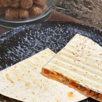 Тортилья с фаршем в FABRIKA по цене 390 ₽