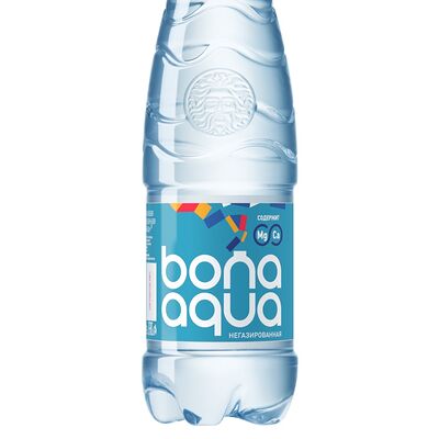 BonaAqua в бутылке в Subway по цене 140 ₽