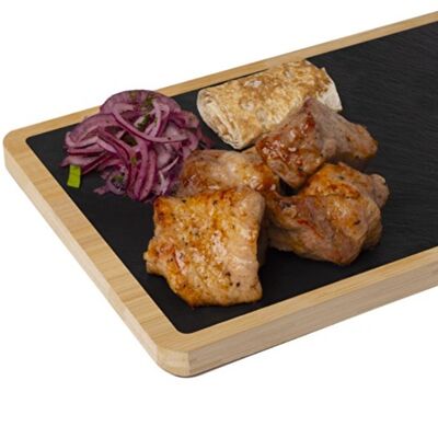 Шашлык из свиной шейки в Суши & Гирос по цене 432 ₽