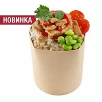 Курица в кисло-сладком соусе в Chicken Pizza & Sushi