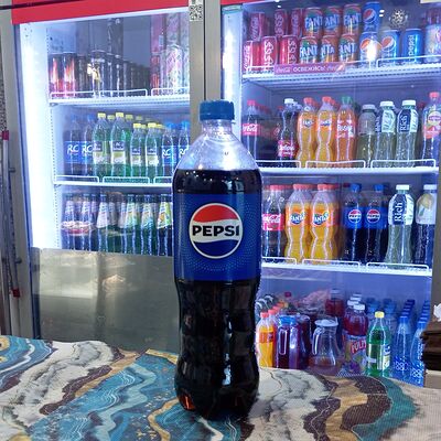 Pepsi в Чайхана 24 Халяль по цене 270 ₽