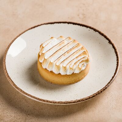 Лимонная тарталетка в RestikVam по цене 190 ₽