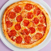 Пицца пеперонив Дарк лава