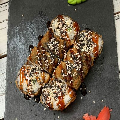 Жареный с угрём в Fast Bird по цене 370 ₽