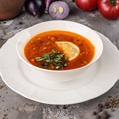 Солянка в Дворец свадеб по цене 430 ₽