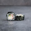 Калифорния блэк с креветкой в Sushi100 по цене 810