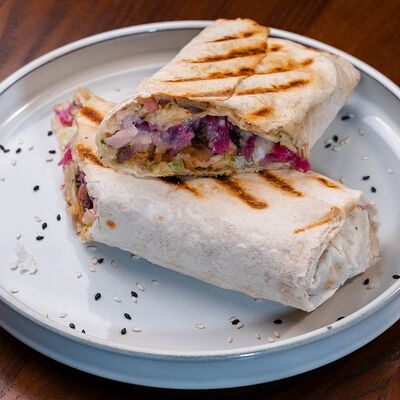 Шаурма мясной микс в Эдисон по цене 15 р.