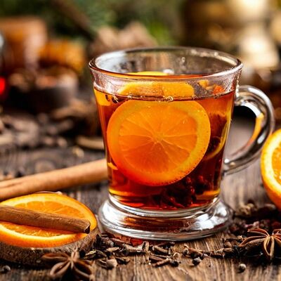 Авторский чай Апельсиновый в Party Grill по цене 249 ₽