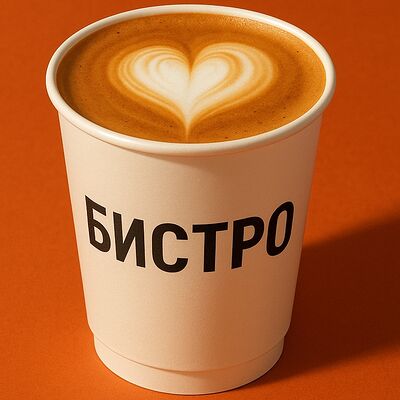Капучино в Бистро по цене 350 ₽