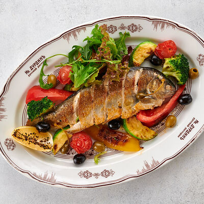 Форель радужная в Ив.Дурдинъ по цене 820