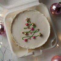 Бенто с Елочкойв Джем