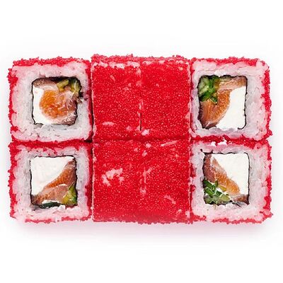 Калифорния с лососем в Рисаnet по цене 503 ₽