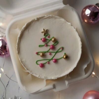 Бенто с Елочкойв Джем по цене 1750 ₽