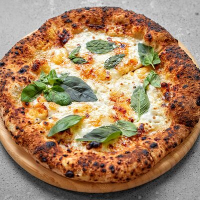 Пицца четыре сыра в Сэт по цене 625 ₽