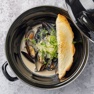 Пармезан-черный перец в Terra&Mare по цене 790 ₽