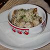Жаркое из куриного бедра с картофелем в сливках в АМБАРЪ по цене 349