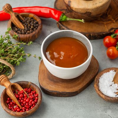 Соус Кисло-сладкий в Вкусный цыпленок по цене 75 ₽