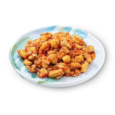 Чикен попкорн под соусом Тай в Сушивёсла по цене 390