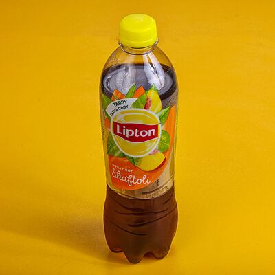 Lipton Черный чай с персиком в Анор Шаурма по цене 185 ₽