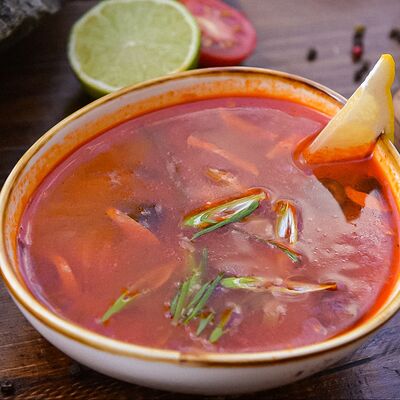 Солянка по-домашнему в АЛЯ РУСЪ по цене 289 ₽