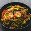 Wok морской в Том ям по цене 450