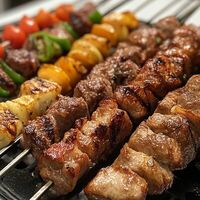 Мангал Пати в Пери Шашлыки