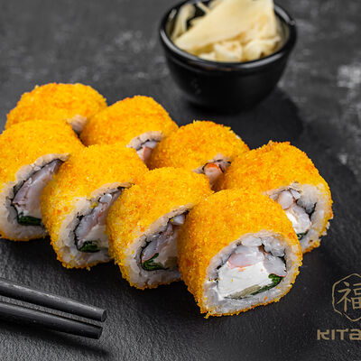 Жареный ролл Соня Блейд в Kitana по цене 598 ₽