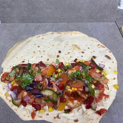 Кесадилья Камарон в И тако сойдет по цене 1131 ₽