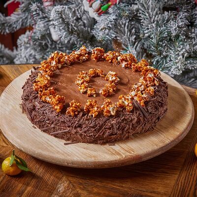 Брауни с бананом в Сыроварня по цене 8900 ₽