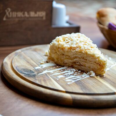 Домашний Наполеон в Хинкальня по цене 15 р.