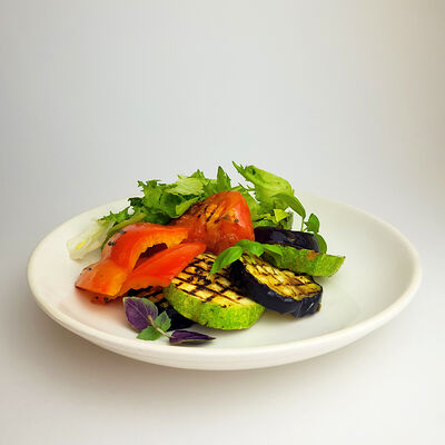 Овощи гриль в Атмосфера по цене 455 ₽