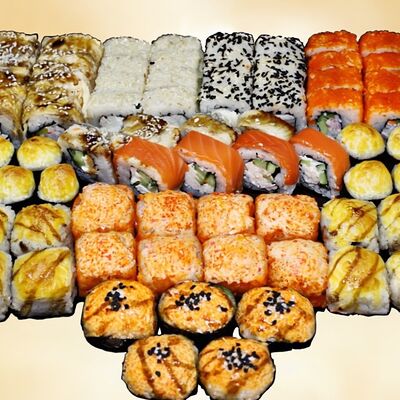 Биг сет в SunRice по цене 3100 ₽