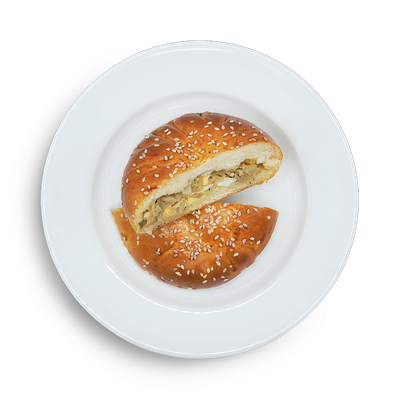 Пирог с капустой и яйцом в Prime по цене 179 ₽