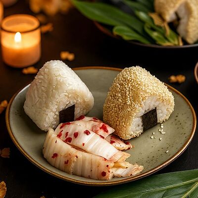 Онигири в Shegai Family по цене 570 ₽