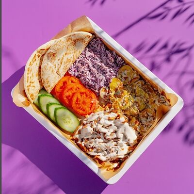 На тарелке по-домашнему с говядиной в Вертимский по цене 744 ₽