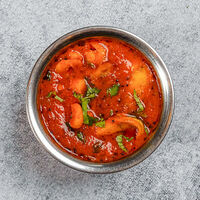 Карри с морепродуктами в Tandoor