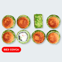 Острый сырный с крабом в Суши Сет