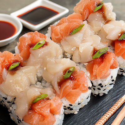 Роллы Бонсай в Yorokobi по цене 880 ₽