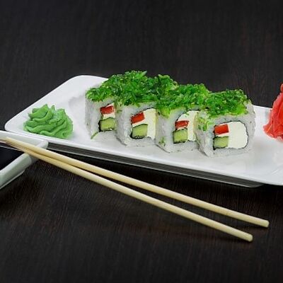 Чука Ролл в Sushi Time по цене 400 ₽