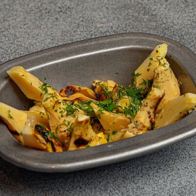 Артишоки в 321 Club by Novikov по цене 590