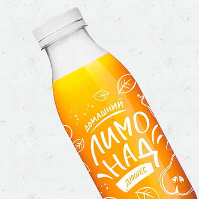 Домашний лимонад Дюшес 0,3 в Pizza HeartPizza Hut по цене 139