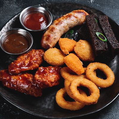 Горячий Сет в Кайфын по цене 1290 ₽