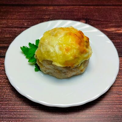 Котлета куриная с сыром в Корпорация обедов по цене 198 ₽