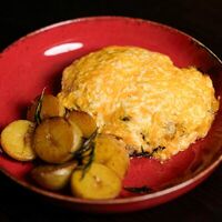 Мясо по-французскив Lions Head