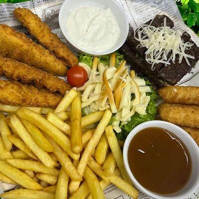 Сет пивной в Magic city по цене 1350 ₽