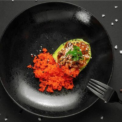 Тартар с лососем в Mesto Sushi & Grill по цене 460
