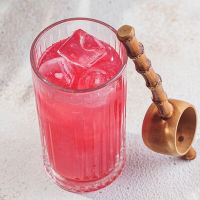 Лимонад Юдзу-лемонграсс в Мушу по цене 325