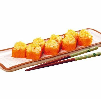 Запеченная креветка в Lorizio по цене 420 ₽