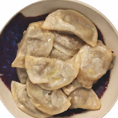 Детские вареники с картофелем в Иван да Марья по цене 480 ₽