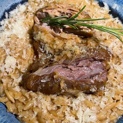 Ювеци мэ арнакив Греческая таверна Порто Миконос по цене 1630 ₽